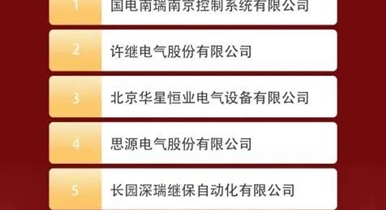 瑞霆智匯榮獲2022中國電力電氣行業(yè)在線監(jiān)測十大品牌